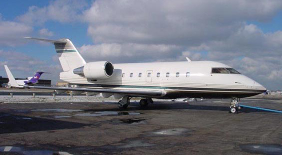 1984 CHALLENGER CL 601-1A For Sale