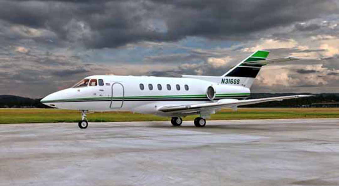 1987 HAWKER 800A For Sale