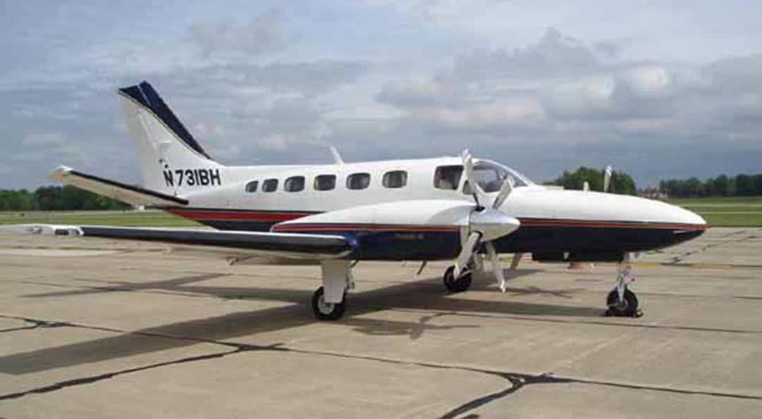 1988 CESSNA CONQUEST II For Sale