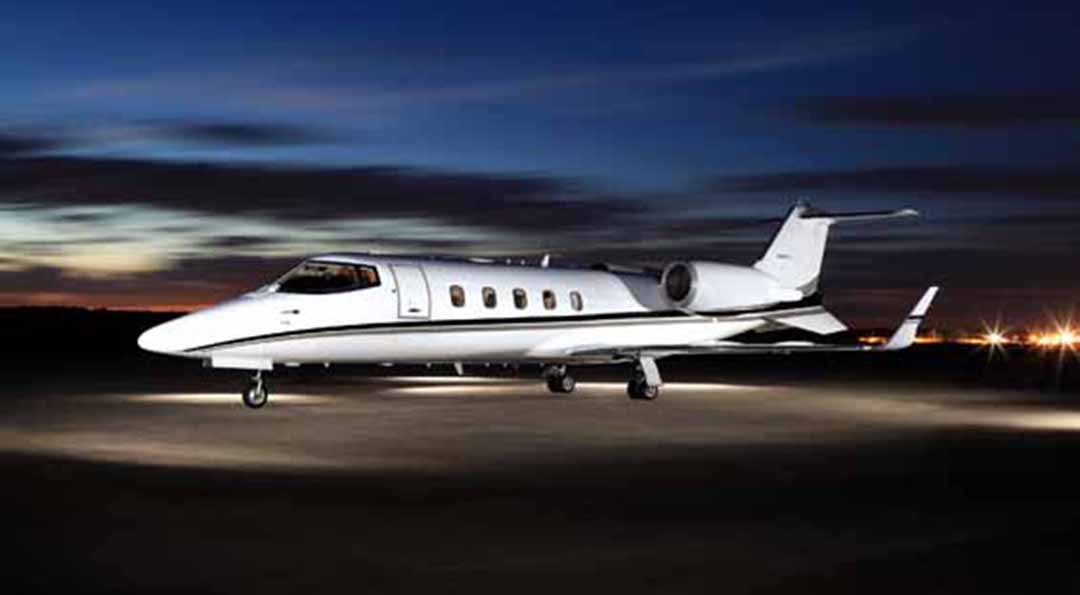 1993 LEARJET 60 - Axiom Aviation