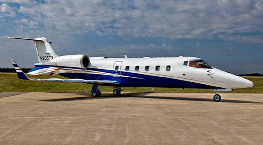 2008 BOMBARDIER LEARJET 60XR For Sale