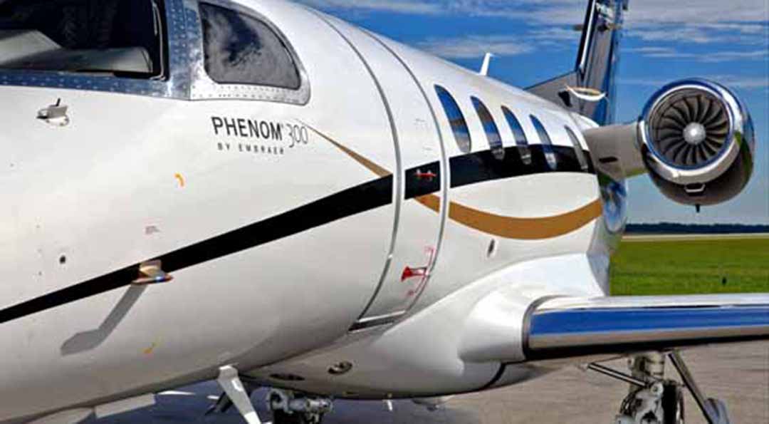 2014 EMBRAER PHENOM 300 For Sale