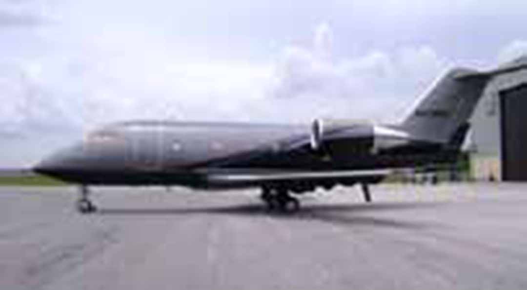 1986 CHALLENGER 601-1A For Sale