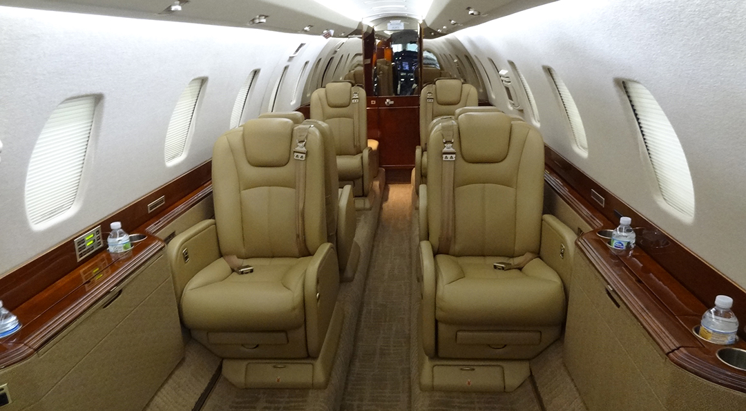 2001 CESSNA CITATION X - Axiom Aviation