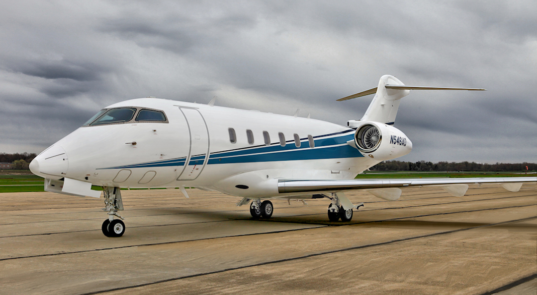 2013 CHALLENGER 300 - Axiom Aviation