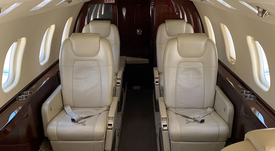 2012 Bombardier Learjet 60XR For Sale