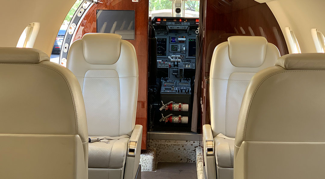 2012 Bombardier Learjet 60XR For Sale