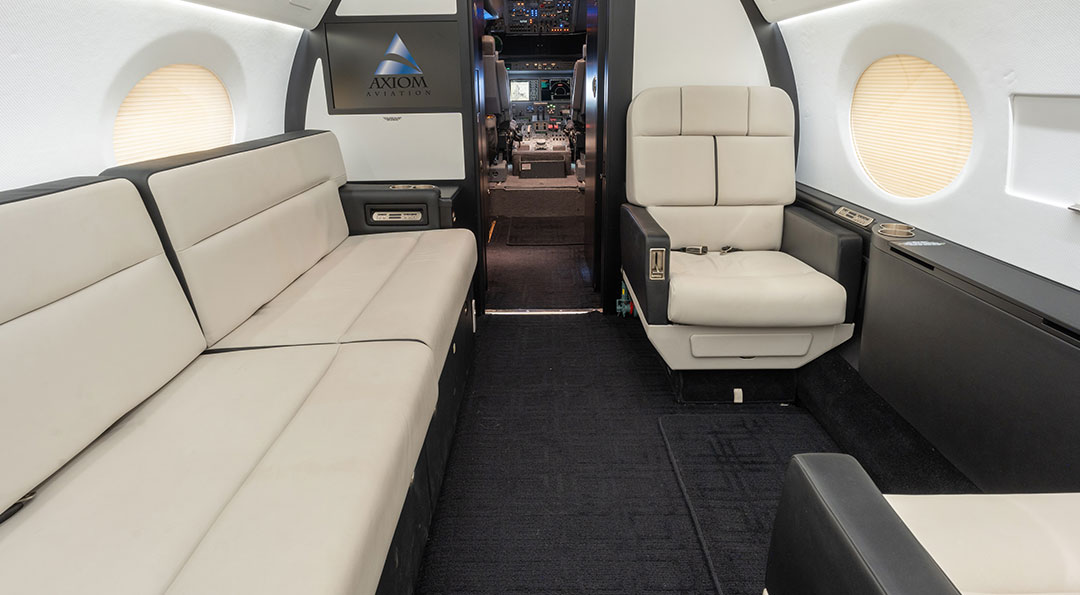 2010 GULFSTREAM G550 For Sale