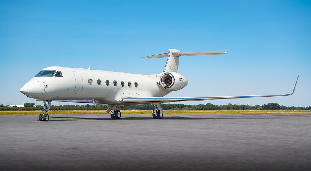 2013 GULFSTREAM G550 For Sale