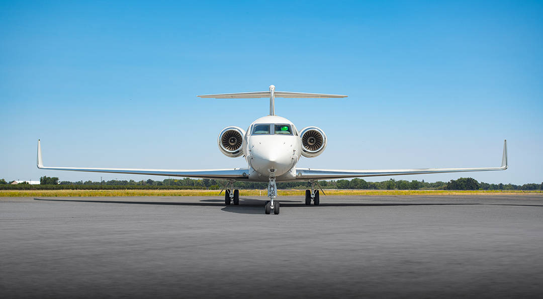 2013 GULFSTREAM G550 For Sale