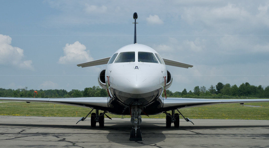 2012 DASSAULT FALCON 7X For Sale