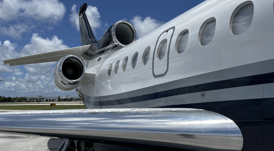 2012 DASSAULT FALCON 7X For Sale