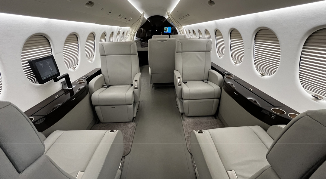 2012 DASSAULT FALCON 7X For Sale