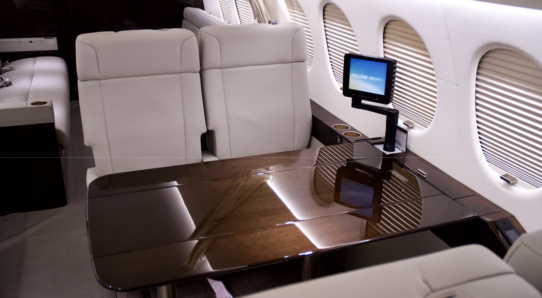 2012 DASSAULT FALCON 7X For Sale