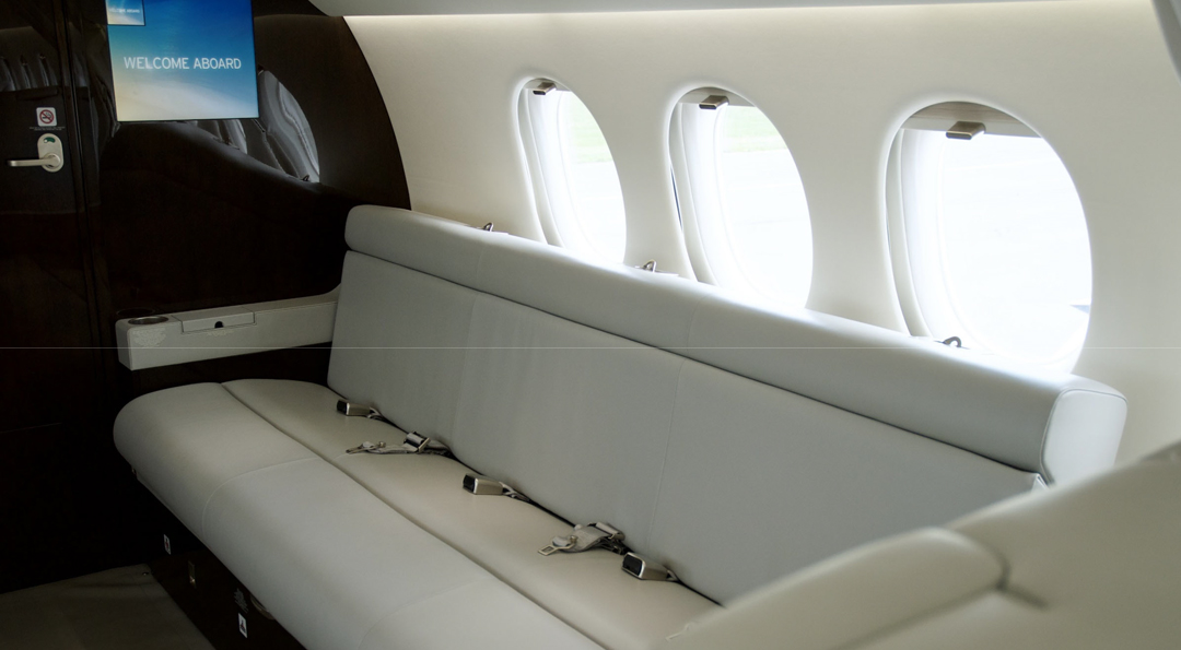 2012 DASSAULT FALCON 7X For Sale