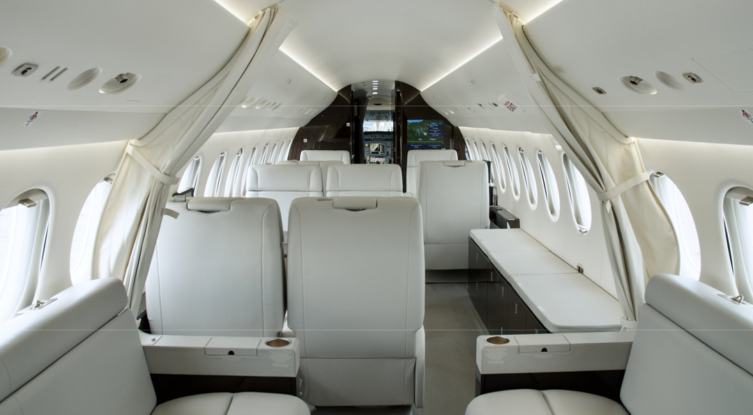 2012 DASSAULT FALCON 7X For Sale