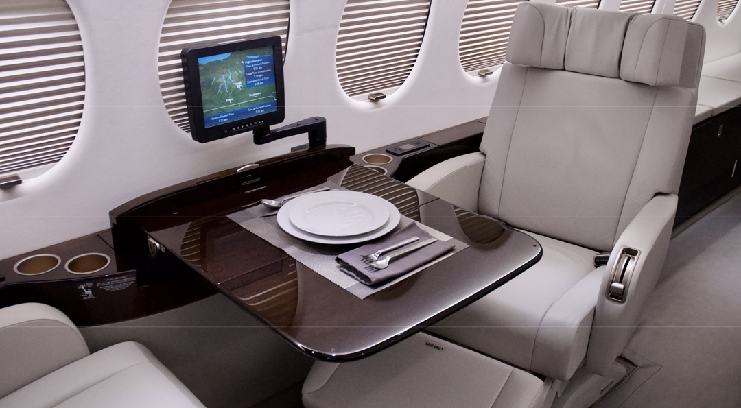 2012 DASSAULT FALCON 7X For Sale