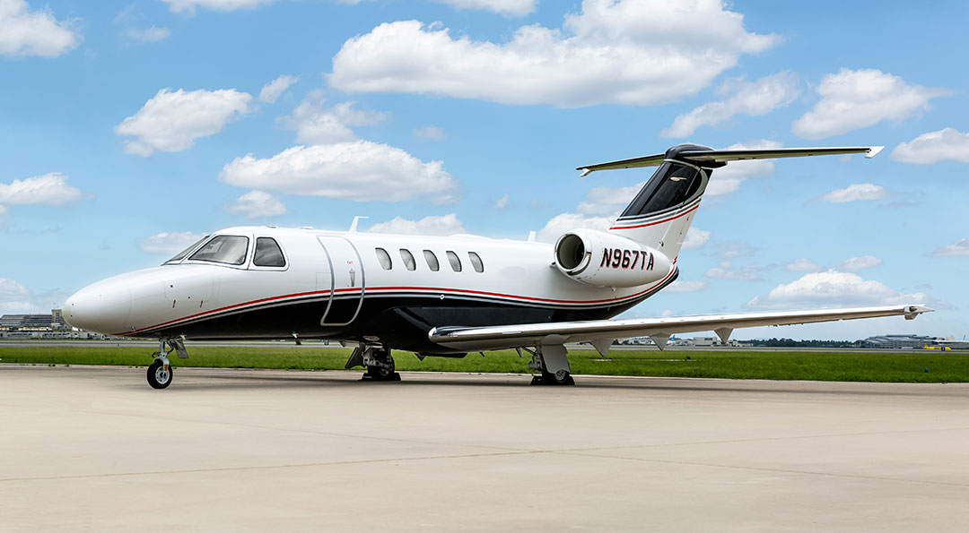 2016 TEXTRON CITATION CJ4 - Axiom Aviation