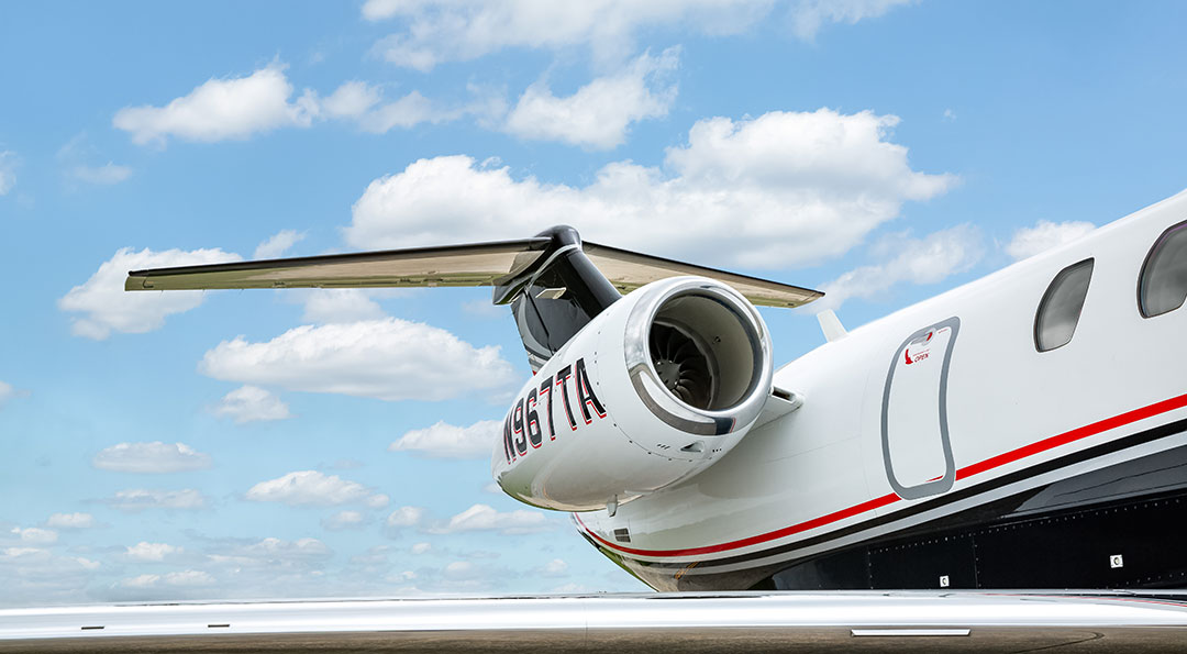 2016 TEXTRON CITATION CJ4 - Axiom Aviation