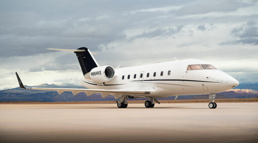 1999 CHALLENGER 604 For Sale