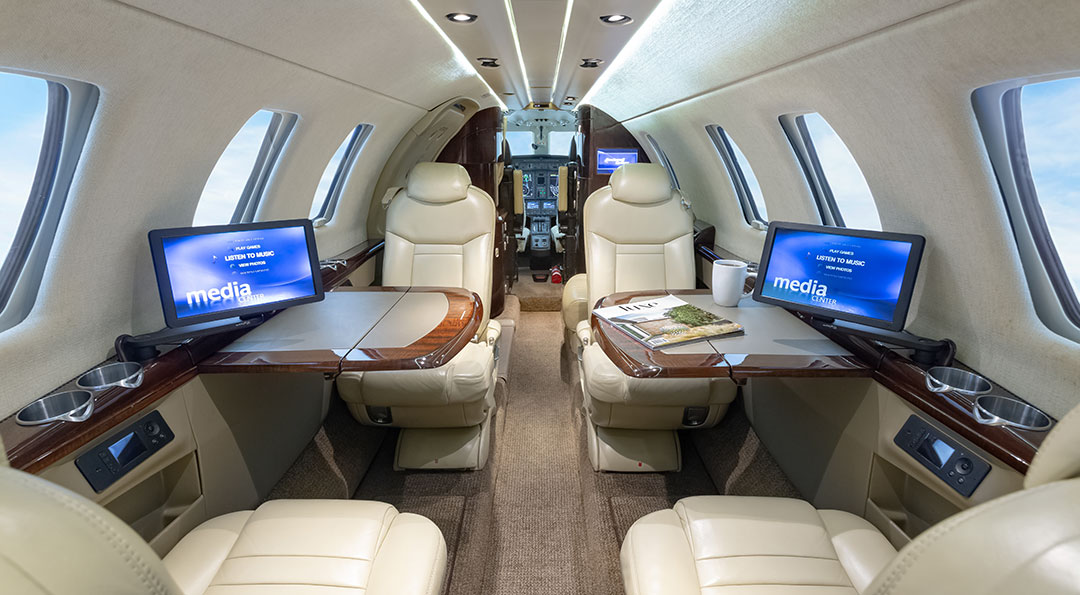 2016 TEXTRON CITATION CJ4 - Axiom Aviation