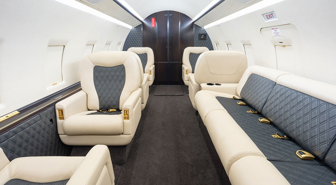 1999 CHALLENGER 604 For Sale