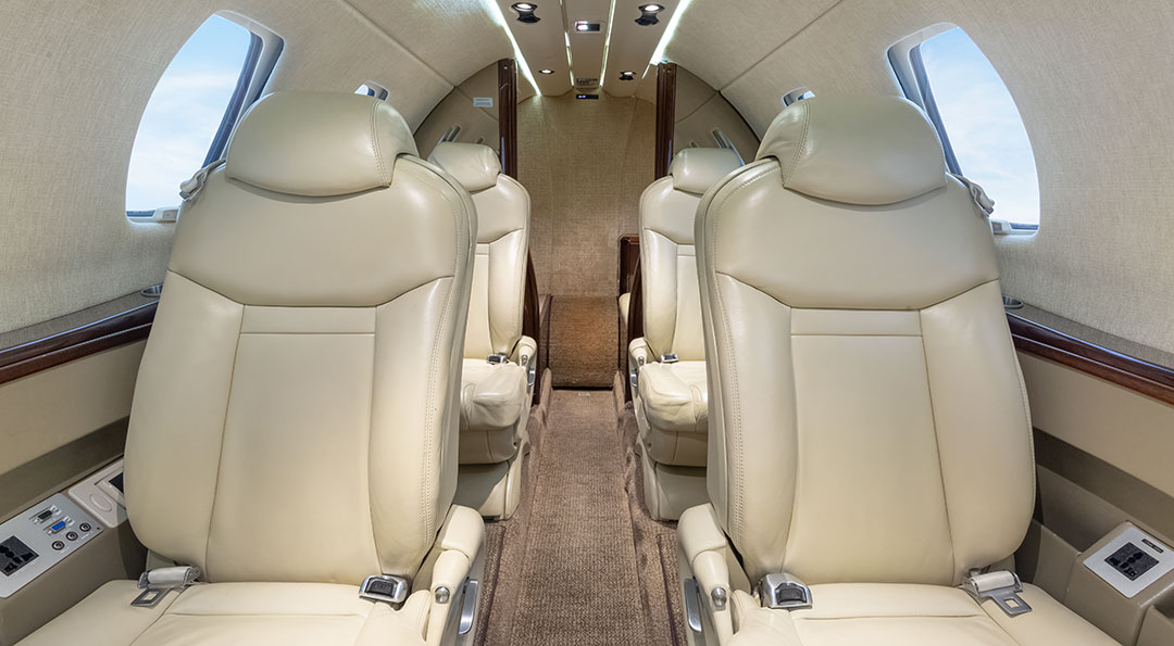 2016 TEXTRON CITATION CJ4 - Axiom Aviation