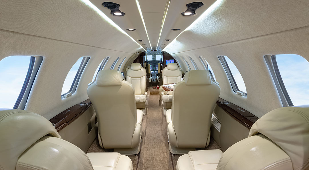 2016 TEXTRON CITATION CJ4 - Axiom Aviation