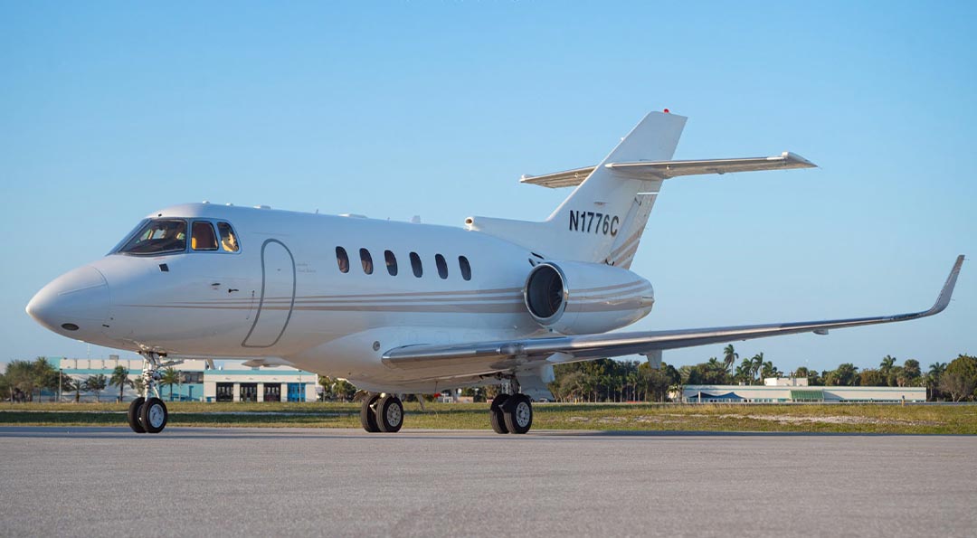 2008 HAWKER 900XP For Sale