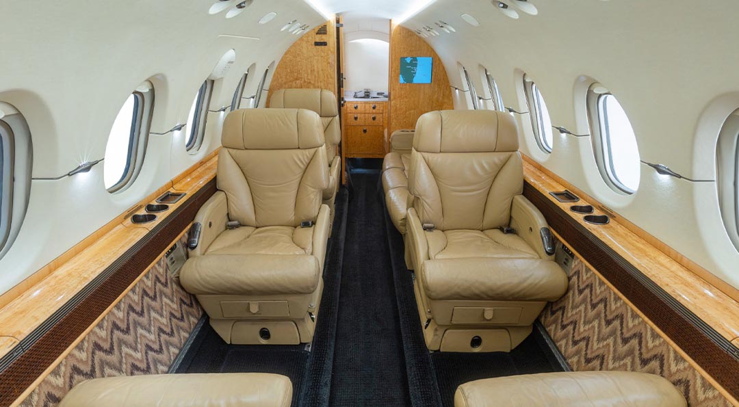 2008 HAWKER 900XP For Sale