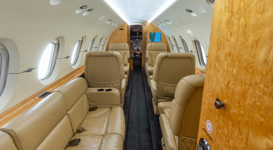 2008 HAWKER 900XP For Sale