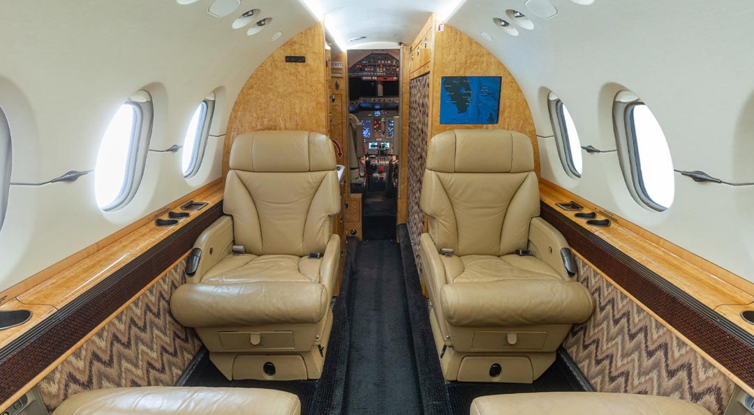 2008 HAWKER 900XP For Sale