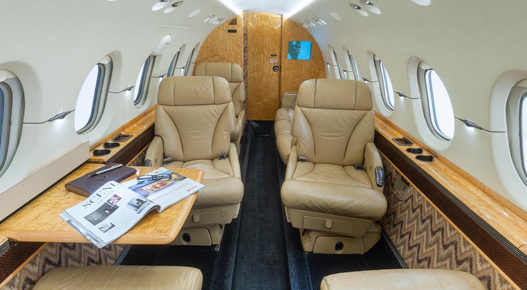 2008 HAWKER 900XP For Sale