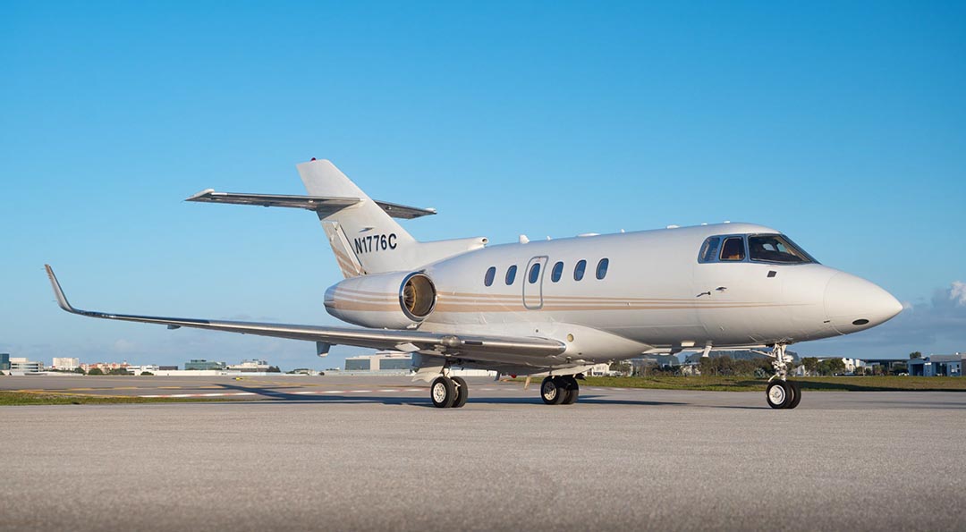 2008 HAWKER 900XP For Sale