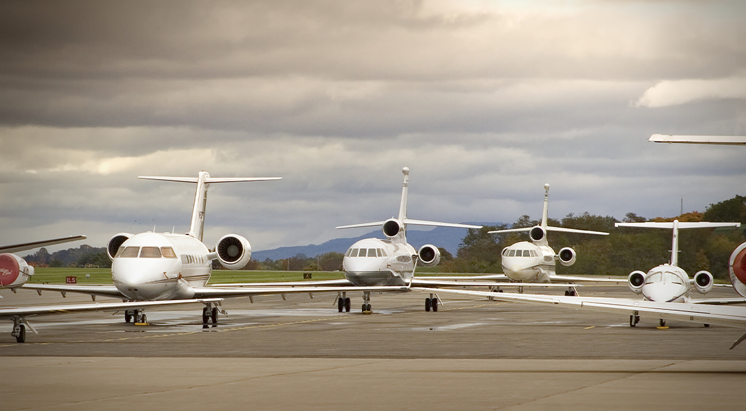 The Future of Private Aviation: Trends to Watch in 2025